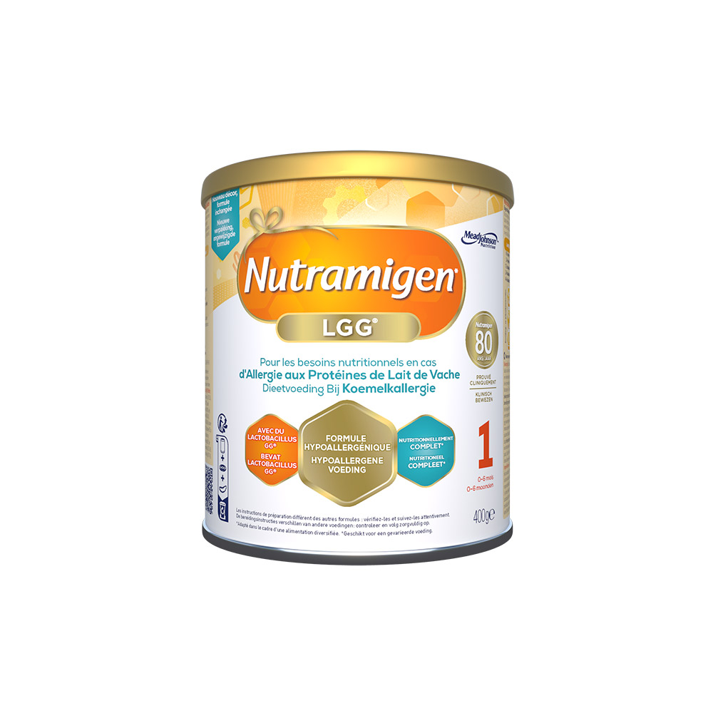 Nutramigen* 1 LGG®