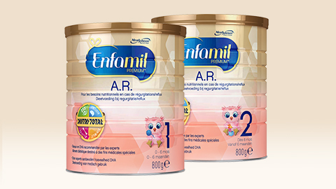 Produits Enfamil A R 1 2